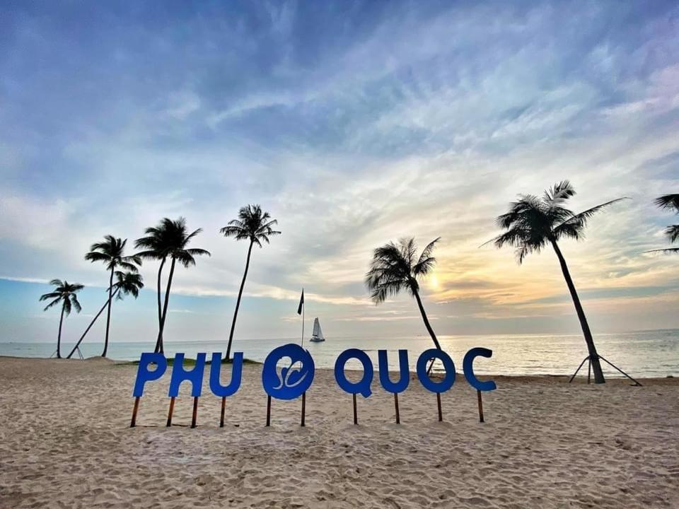 Amara PhuQuoc Hotel Phu Quoc Exterior foto